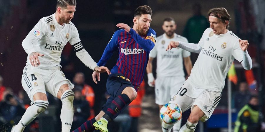 Crespo Sebut Lionel Messi Selalu Bangkit Meski Ditendang Jutaan Kali