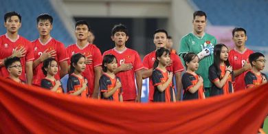 Sepak Bola Vietnam Diprediksi Hancur 10 Tahun ke Depan, Jika...