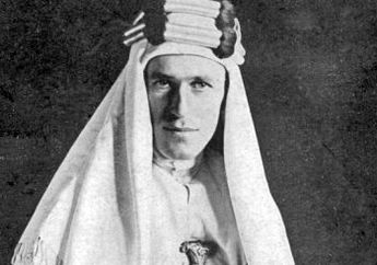 Selisik Kisah Petualangan Lawrence of Arabia dalam Sejarah Dunia