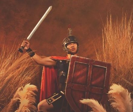 Apa Itu Gladiator Dalam Bahasa Indonesia