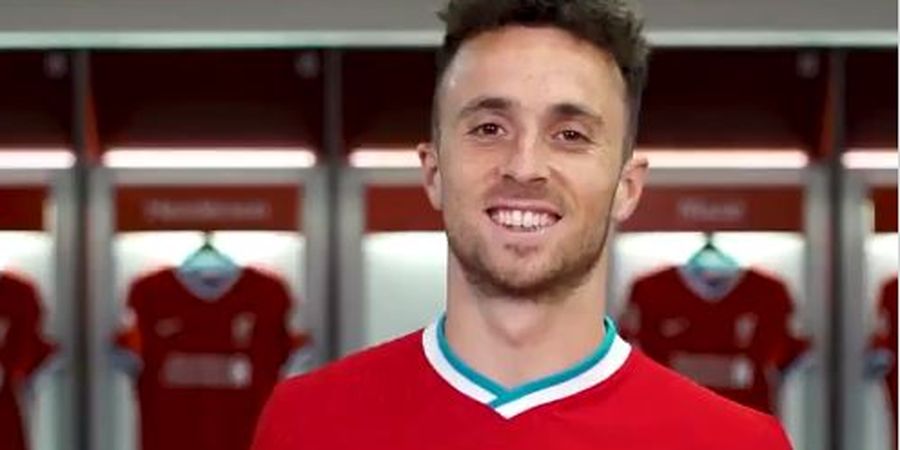 RESMI - Liverpool Umumkan Transfer Diogo Jota dan Pakai Nomor Punggung Adam Lallana