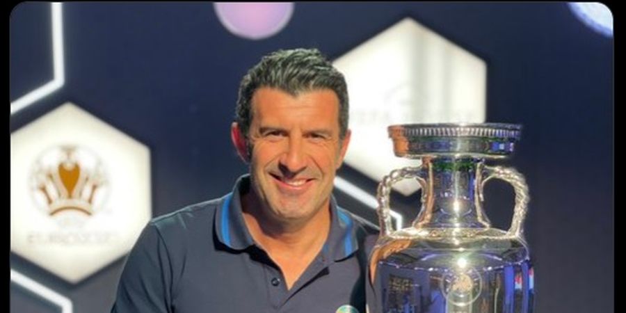 Soal Rekaman Suara Kontroversial, Presiden Real Madrid Minta Maaf ke Luis Figo