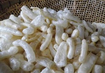 Marak Dijual Pedagang Nakal, Begini Cara Mudah Membedakan Kerupuk Kulit Sapi dan Babi! Jangan Sampai Terkecoh!