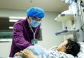 Jus Buah Disuntikkan ke Tubuh Membuat Wanita Ini Mengalami Kerusakan Organ Dalam