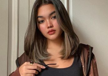 Modis! 3 Gaya Kasual Pakai Outfit Hitam ala Anak Liza Natalia, Queennara