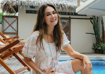 Ayu Dewi Kegirangan Pamer Foto Calon Suami Luna Maya, Nagita Slavina: Berarti Harus Pesen Kimono ya