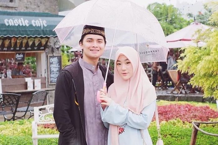 Alvin Faiz dan Larissa Chou