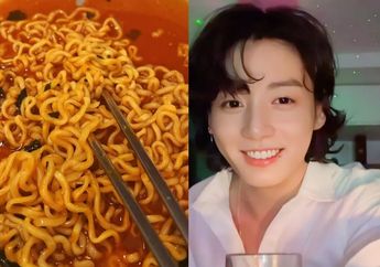 Resep Ramyun Hack a la Jungkook BTS. Cocok Buat Penyuka Pedas!