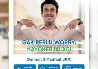 Pekerja Terdampak PHK Bisa Dapat JKP BPJS Ketenagakerjaan, Berapa Besarnya?