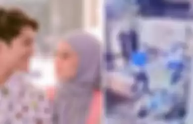 Rizky Billar, Lesti Kejora dan rekaman CCTV