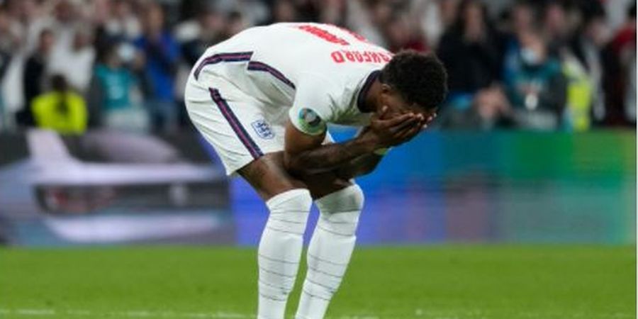 Remaja 19 Tahun Dipenjara karena Hina Marcus Rashford usai EURO 2020