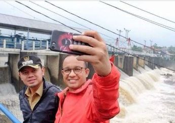 Anak Buah Anies Baswedan Sudah Ingatkan Proyek Kereta Cepat Jadi Penyebab Banjir, Tapi Sosok Pembantu Jokowi Ini Malah Mati-matian Bela Kebijakan Sang Bos: Enggak Ada Kaitannya