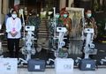 Sempat Dijuluki 'Wuhan Kedua', Risma Klaim Kota Surabaya Kini Sudah Masuk Zona Hijau, 'Penularan Covid-19 Menurun dan Angka Sembuh Naik'