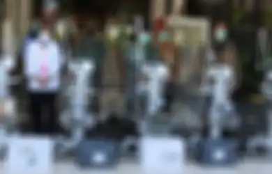 Sempat Dijuluki 'Wuhan Kedua', Risma Klaim Kota Surabaya Kini Sudah Masuk Zona Hijau, 'Penularan Covid-19 Menurun dan Angka Sembuh Naik'