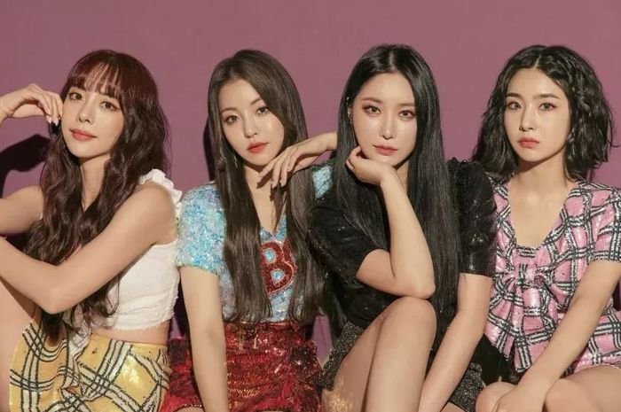 Setelah 10 Tahun Debut, Brave Girls Akhirnya Bakal Punya Lightstick Resmi