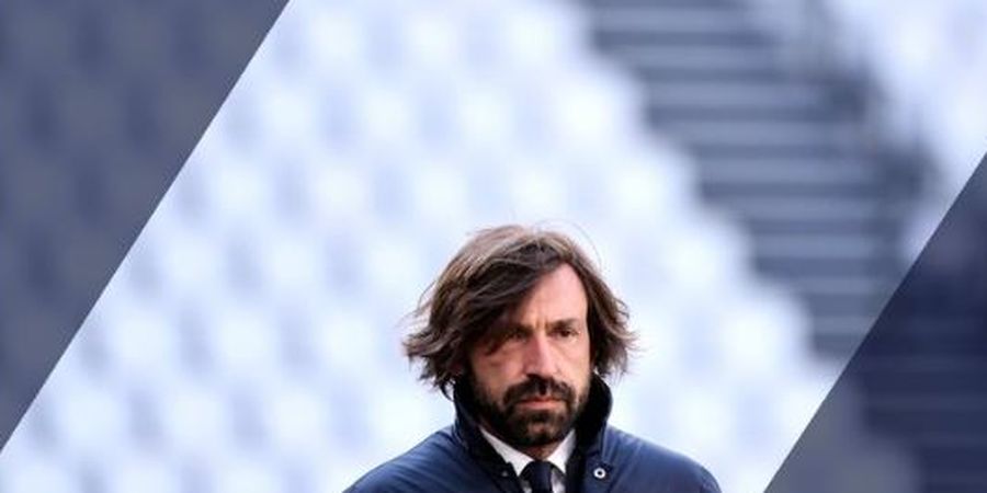 Nasib Andrea Pirlo di Juventus Ditentukan dari Lima Laga Krusial