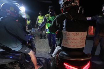 Banyak yang Ngotot Pulang Kampung, Kini Kasus Covid-19 Jakarta Melonjak 1000 per Hari, yang Ditakutkan Menjadi Kenyataan