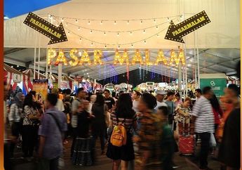 5 Rekomendasi Jajanan Kekinian di Jakarta Fair 2022, Harga Murah Mulai Rp20 Ribuan