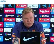 Ronald Koeman : Barcelona Bukan Tim Terkuat La Liga! Ini Alasannya