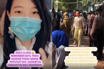 Pertimbangan Logis Cerdas Sebaiknya Mengenakan Masker Saat di Dalam Mobil, Walau Sendirian