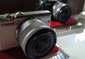 Masih Jadi Andalan, Canon Mirrorless M100 Ini Seharga Rp 5 Jutaan