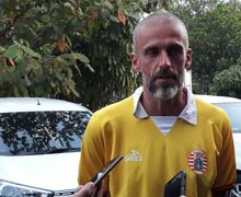 Alasan di Balik Mantan Asisten Pelatih Luis Milla Mundur dari PSS Sleman