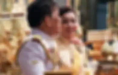 3 Wanita Gagal Jadi Ratu dari Raja Terkaya di Bumi, Inilah Sosok Mantan Pramugari yang Bernasib Mujur Langsung Jadi Ratu Thailand Hanya 3 Hari setelah Pesta Pernikahan