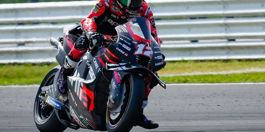 Maverick Vinales Yakin Bisa Bersaing di Depan Lagi pada MotoGP Aragon 2022