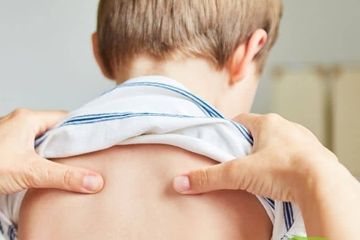 Berikut Titik pijat yang bisa dicoba untum meredakan batuk anak yang menyiksa.