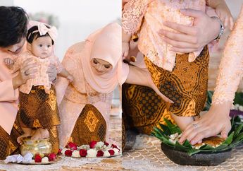 Cara Memasak Jadah, Makanan Wajib yang Ada di Upacara Tedak Siten Acara Atta Halilintar dan Aurel Hermansyah