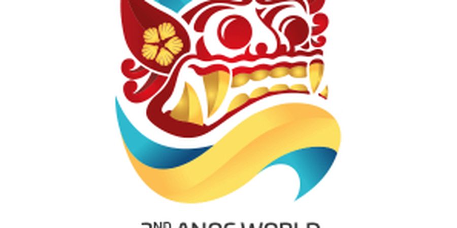 Barong Resmi Jadi Logo ANOC World Beach Games 2023