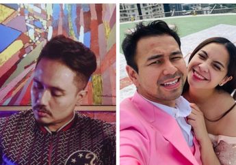 Satu Lagi Ramalan Denny Darko Kejadian, Nagita Slavina Positif Hamil Anak Kedua Sampai Sang Ahli Tarot Sudah Terawang Jenis Kelamin Calon Adik Rafathar