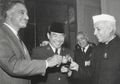 Kisah Lucu di Sekitar Konferensi Asia-Afrika tahun 1955, saat Sosok Pemimpin Negara Ini Minum Air Kobokan di Rumah Makan Langganan Bung Karno, Ini yang Terjadi Selanjutnya