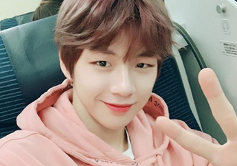 Kang Daniel Debut Akting, Riset Langsung dengan Mahasiswa Kepolisian!