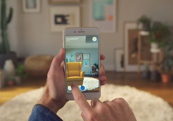 Apple Perluas Dukungan Fitur AR 'Quick Look' ke Banyak Toko Online