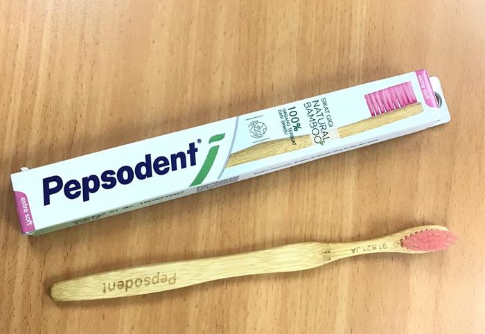Sikat gigi dengan gagang bambu pertama di Indonesia
GridHealth.id
