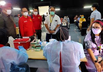 Jadi Syarat Mudik Lebaran 2022, Klik Disini Untuk Divaksin Booster