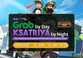 Berkolaborasi Dengan Grab Indonesia, Lokapala Hadirkan Event Bertajuk “Grab by Day, Ksatriya by Night”