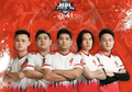 Betah Berada di Top 4, Aura Esports Lanjut ke Playoffs MPL ID Season 4