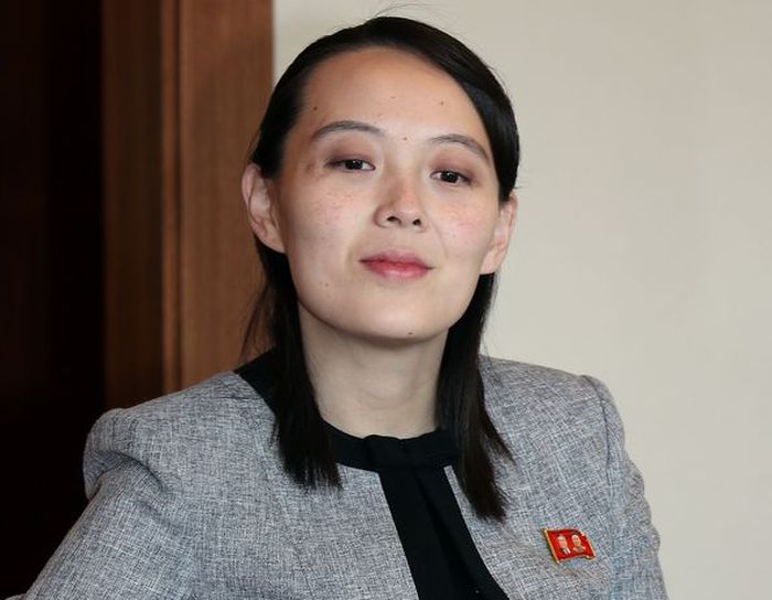Adik perempuan Kim Jong-un, Kim Yo-jong