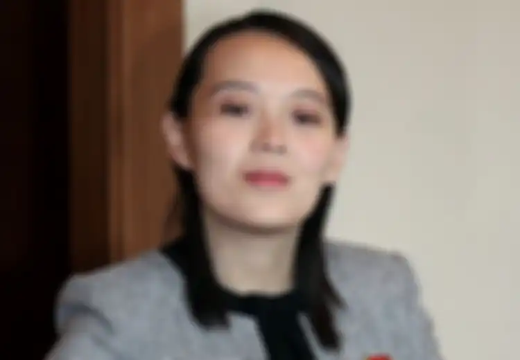 Bak Cewek Sensian yang Langsung 'Spaneng' Jika Disenggol, Adik Kim Jong-un Langsung Sodorkan Mimpi Terburuk Warga Seantero Bumi Usai Pejabat Korsel Ucapkan Ini