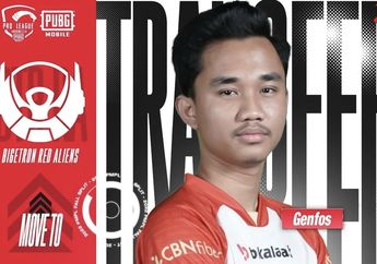BTR Genfos Ungkap Gaji Pertamanya Sebagai Pro Player Esports