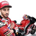 Otorace : Andrea Dovizioso Beri Peringatan Yamaha Soal Ancaman Suzuki