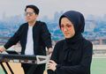 Banyak Dijual di Online Shop, Segini Harga Baju Nissa Sabyan yang Kembar dengan Ayus Sabyan