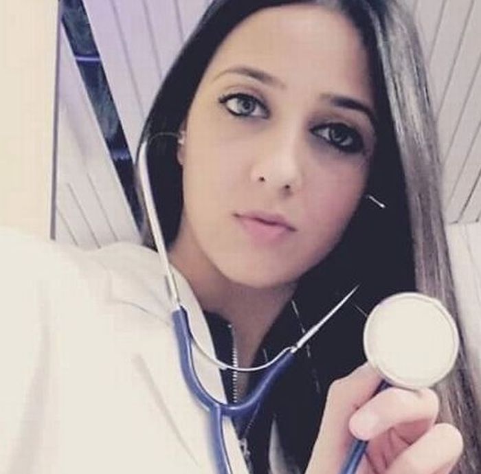 Lorena masih berusia 27 tahun