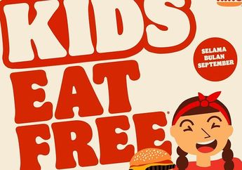 Cara Dapat Makan Gratis di Burger King, Bisa Hemat Uang Belanja!