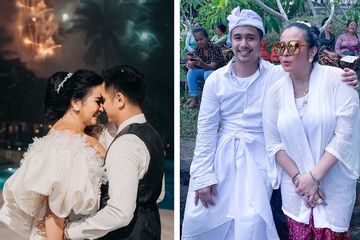 32+ Ajun Perwira Dan Jennifer Supit Background