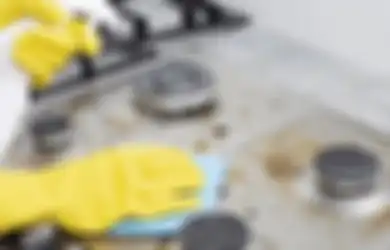 Tak Banyak yang Tahu, Begini Cara Membersihkan Kompor dengan Modal Minyak Kayu Putih