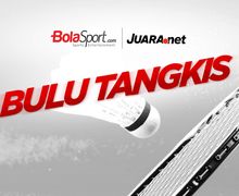 Rekap Hasil Denmark Open 2019 - 4 Wakil Indonesia Lolos, Sisanya Berguguran di Hari Pertama 