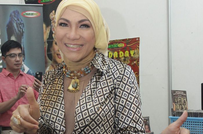 Dorce Gamalama Singgung LGBT dan Kematian, 'Apa pun yang ...